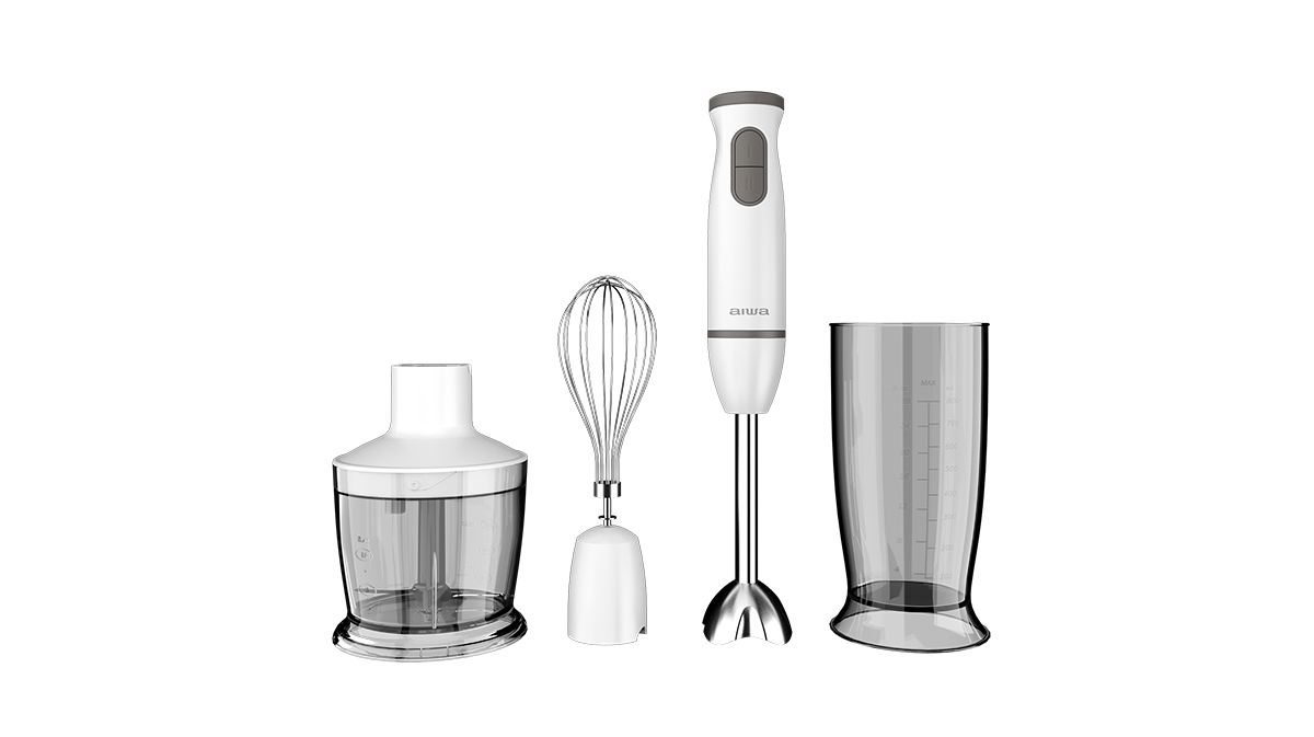 AIWA Hand Blender KENKIRI 800 plus